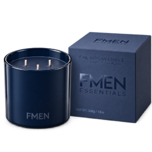 FMEN- Steel Candle