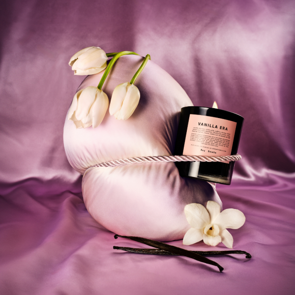 Boy Smells- Vanilla Era Candle - Image 3