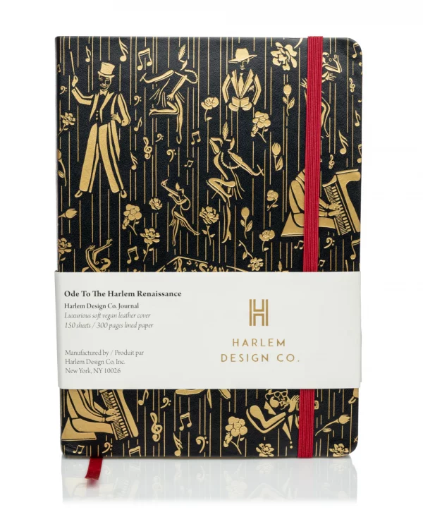 Harlem Candle Co. - Ode to The Harlem Renaissance Journal