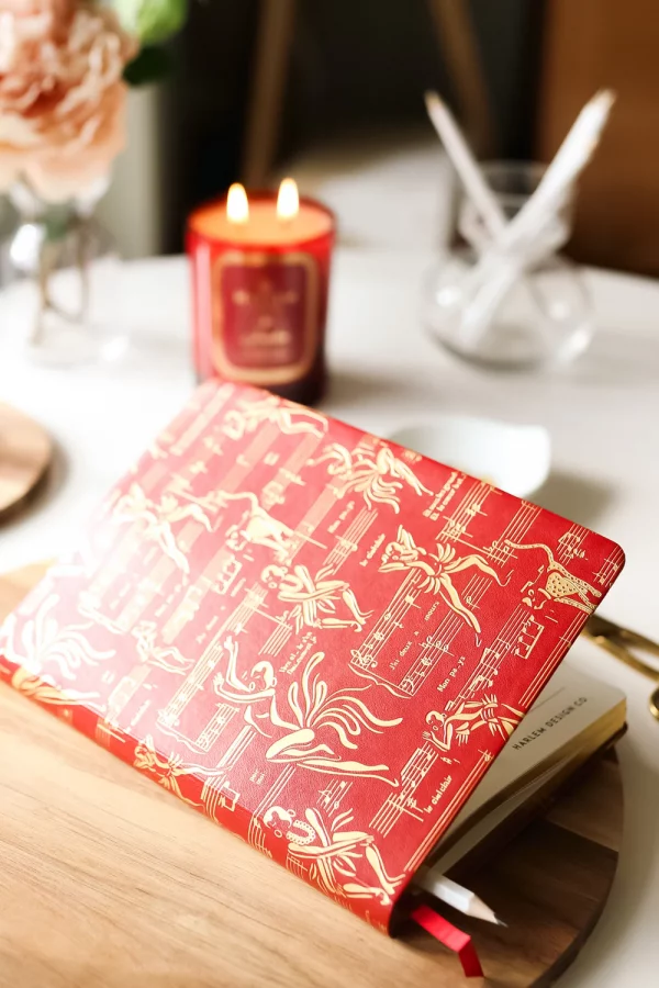 Harlem Candle Co. - Ode to Josephine Journal - Image 2