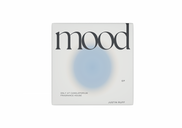 Justin Ruff Candle Co. - Mood CD