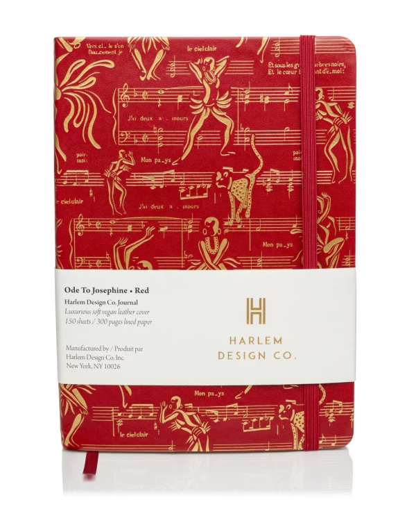 Harlem Candle Co. - Ode to Josephine Journal