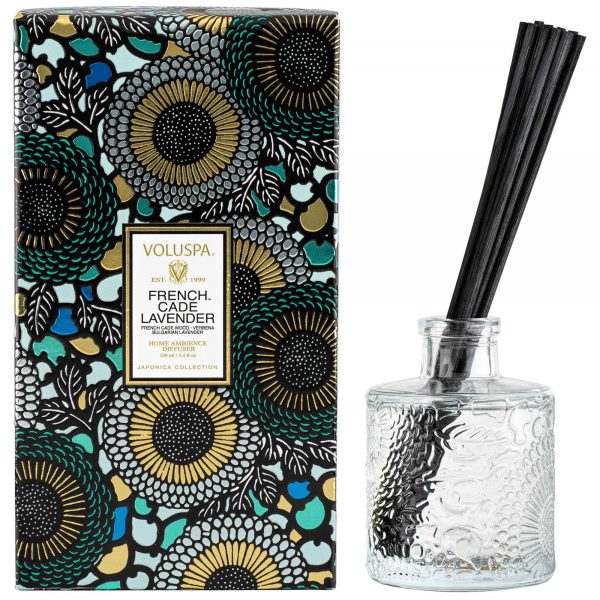 Voluspa- French Cade Reed Diffuser