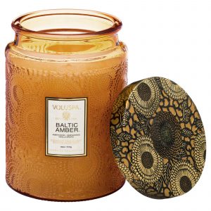 Voluspa- Baltic Amber Large Jar