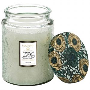 Voluspa- French Cade Lavender Large Jar