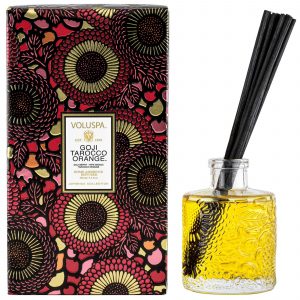 Voluspa- Goji Tarocco Reed Diffuser