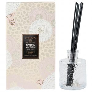 Voluspa- Santal Vanille Reed Diffusers