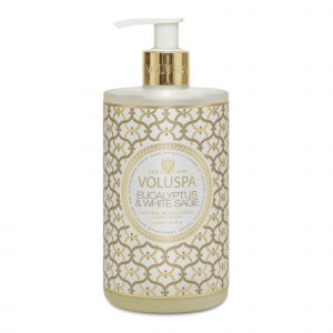 Voluspa- Eucalyptus & White Sage Hand Soap