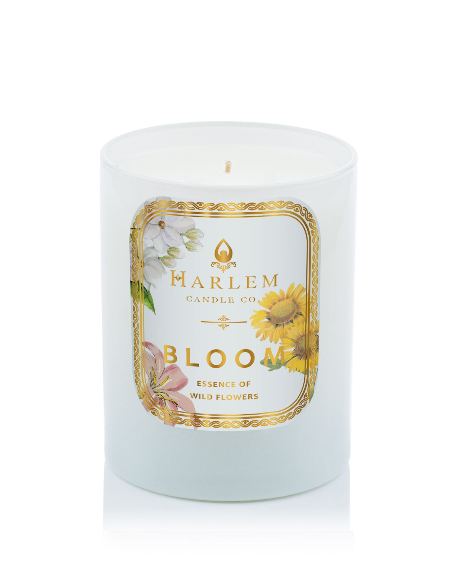Harlem Candle Co- Bloom Candle - Image 2