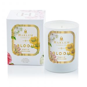 Harlem Candle Co- Bloom Candle