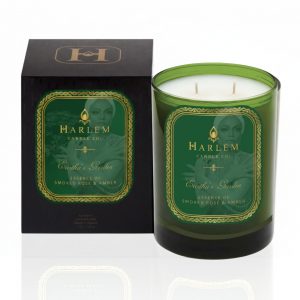 Harlem Candle Co- Eartha's Garden Candle