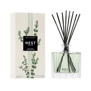 Nest New York- Wild Mint & Eucalyptus Diffuser