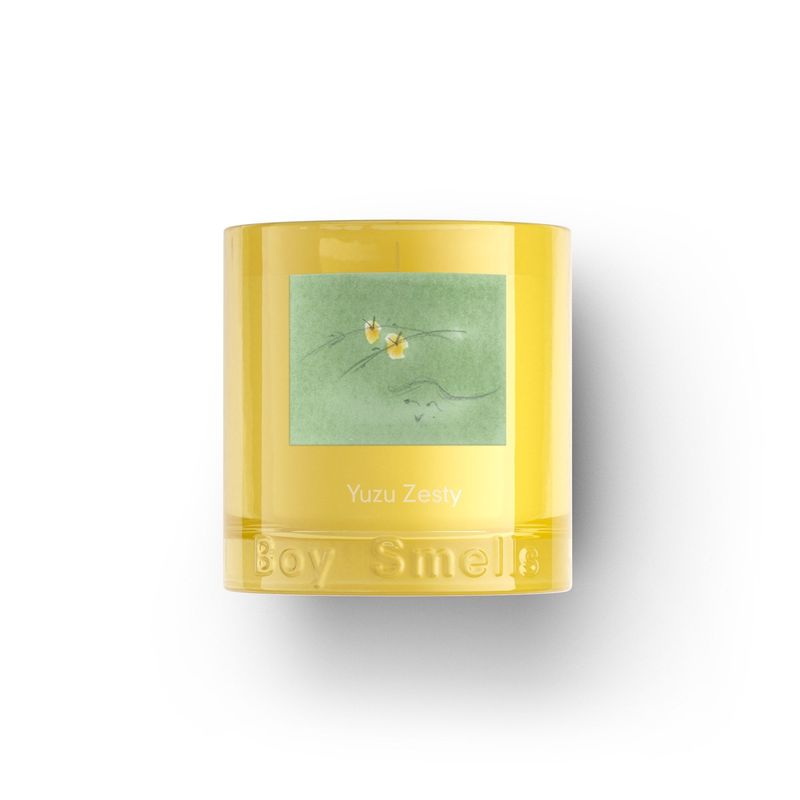Boy Smells- Yuzu Zesty