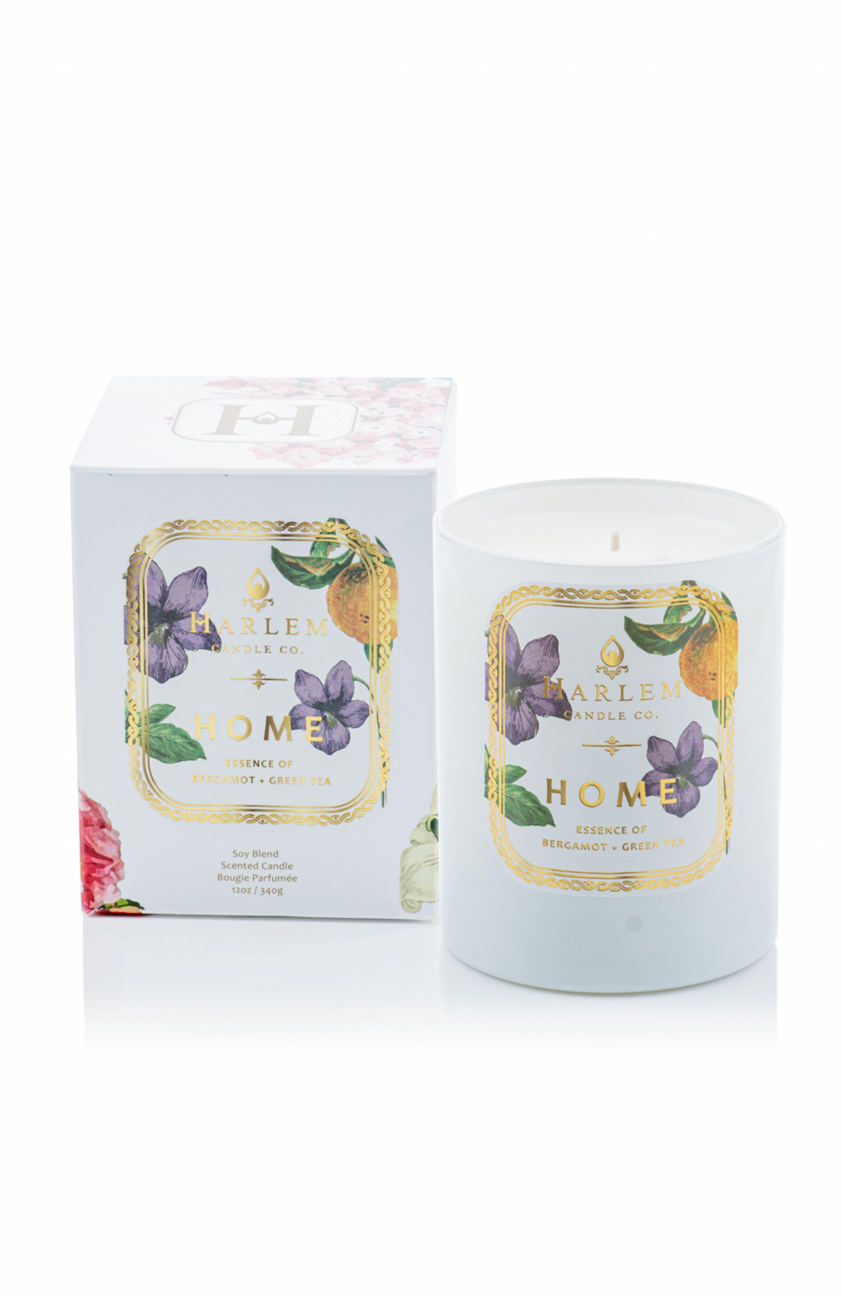 Harlem Candle Co- Home Candle