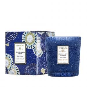 Voluspa- Mediterranean Lemon