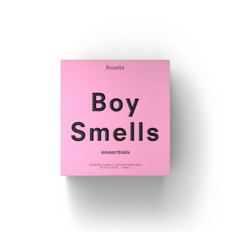 Boy Smells- Rosalita Essentials - Image 4